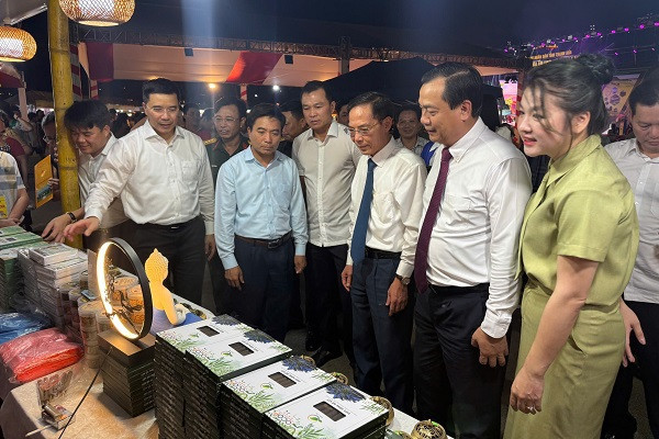 Liên hoan ẩm thực xứ Thanh: Đậm đà hương vị, lan tỏa tinh hoa