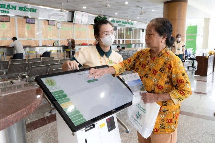 Cần Thơ dẫn đầu chuyển đổi số y tế với bệnh án điện tử và cổng dữ liệu ngành