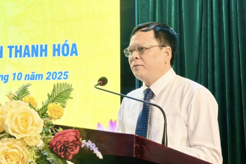 Thanh Hóa công bố quyết định bổ nhiệm Giám đốc Bệnh viện Đa khoa tỉnh