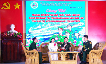 Tinh thần thượng tôn pháp luật từ cơ sở – nền tảng giữ vững chủ quyền, an ninh biển đảo Khánh Hòa