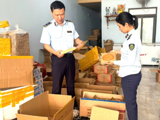 Thanh Hóa siết chặt an toàn thực phẩm dịp Tết Trung thu