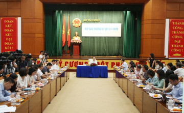 Bộ Tài chính: Khơi thông nguồn lực, mục tiêu tăng trưởng trên 8%, tạo đà chăm lo sức khỏe cộng đồng