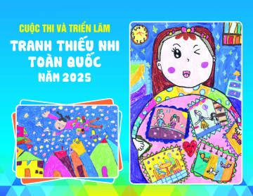 Từ trang giấy đến ước mơ: Sắc màu thiếu nhi hội tụ tại Hải Phòng