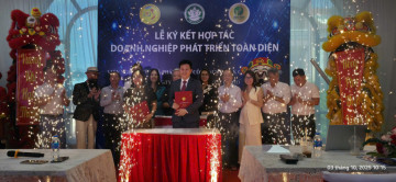 Viện IRD và Công ty TNHH Healthtech Hokio ký kết hợp tác toàn diện hướng tới sức khỏe cộng đồng
