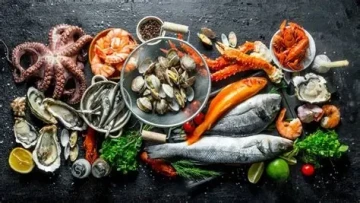 Những loại hải sản người giảm cân nên ăn thường xuyên