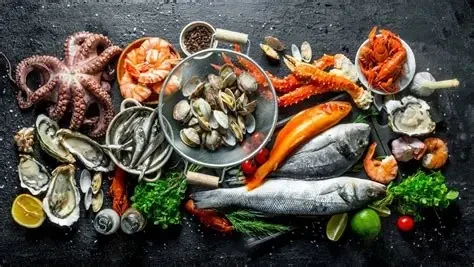 Những loại hải sản người giảm cân nên ăn thường xuyên