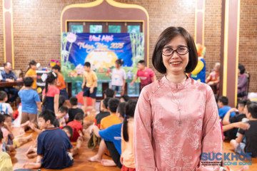 Cô gái nhỏ bé Thảo An với trái tim lớn, biến những sẻ chia giản dị thành ngọn lửa nhân ái thắp sáng cộng đồng