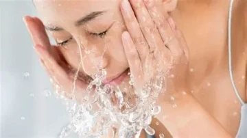 Những lợi ích không ngờ từ việc rửa mặt bằng nước lạnh