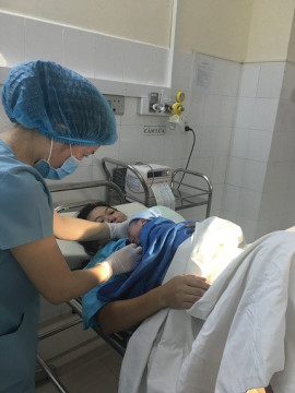 Đà Nẵng triển khai các hoạt động hưởng ứng Tuần lễ Làm mẹ An toàn 2025