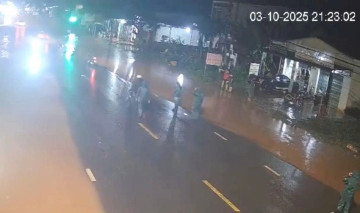 Đắk Lắk: Đề nghị công nhận liệt sĩ cho Chủ tịch xã bị tai nạn, tử vong khi đang điều tiết giao thông giữa mưa lụt
