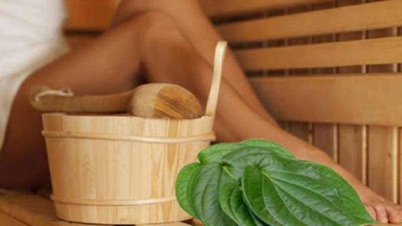 Khi xông hơi trở thành mối lo sức khỏe sinh sản