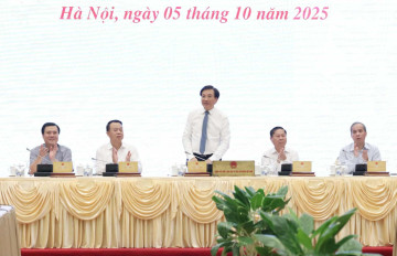 Họp báo Chính phủ tháng 9: Các vấn đề kinh tế, tài chính, giáo dục thu hút quan tâm