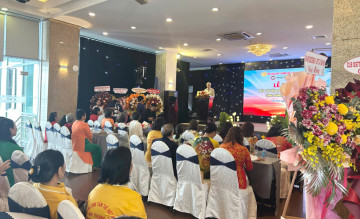 Gia Lai: Ra mắt Liên Chi Hội Giáo dục Chăm sóc Sức khỏe Cộng đồng Bình Định – Chung tay vì sức khỏe cộng đồng