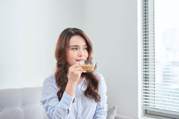 Thời điểm uống cà phê tốt cho sức khỏe