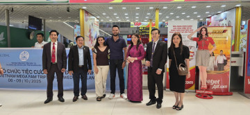 Khánh Hoà -trung tâm tiệc cưới xa hoa của du khách Ấn Độ