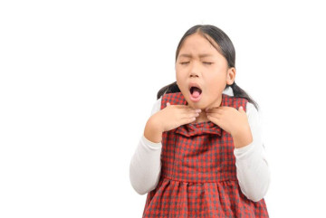 Vì sao trẻ hay bị viêm amidan?