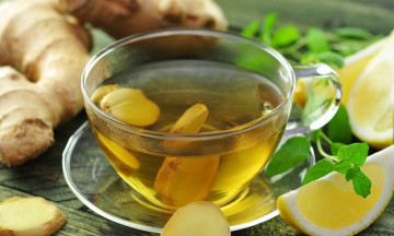 4 loại trà giúp giảm ho tự nhiên