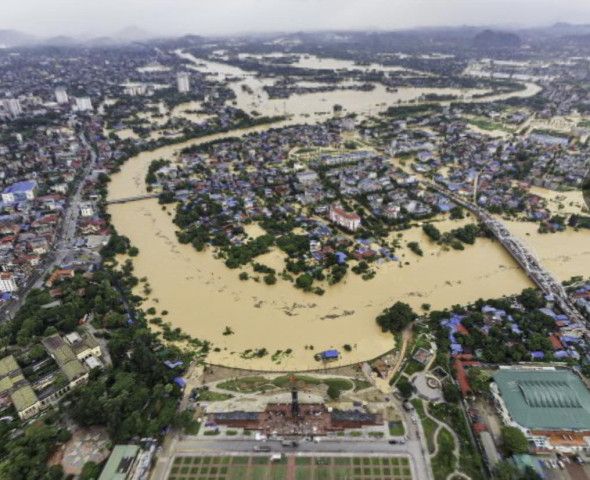 Thủ tướng ra Công điện khẩn: Tập trung tối đa phòng, chống lũ lụt, sạt lở đất ở Bắc Bộ