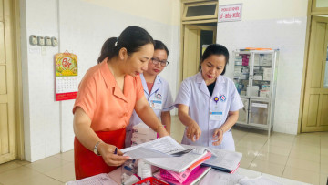 TP. Huế: Tiến tới loại trừ HIV, viêm gan B và giang mai lây truyền từ mẹ sang con