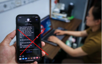 An Giang cảnh báo người dân cẩn thận trước các đối tượng lừa đảo qua “Sổ liên lạc điện tử”