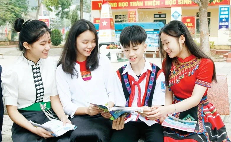 Phú Thọ: Những thành tựu ấn tượng trong phát triển giáo dục vùng đồng bào dân tộc thiểu số