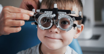 Những bệnh về mắt “âm thầm” ở trẻ nhỏ: Cảnh báo từ bác sĩ nhãn khoa