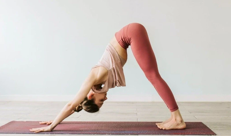 Những bài tập yoga giúp thông thoáng đường thở