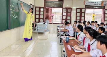 Những bước chuyển lớn của ngành Giáo dục: Hành trình đổi mới toàn diện
