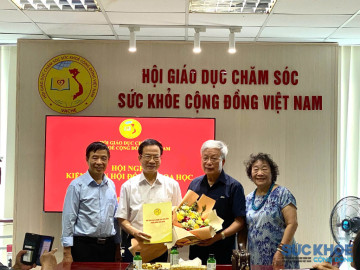 Hội VACHE kiện toàn Hội đồng Khoa học: Kết nối tri thức, phụng sự cộng đồng