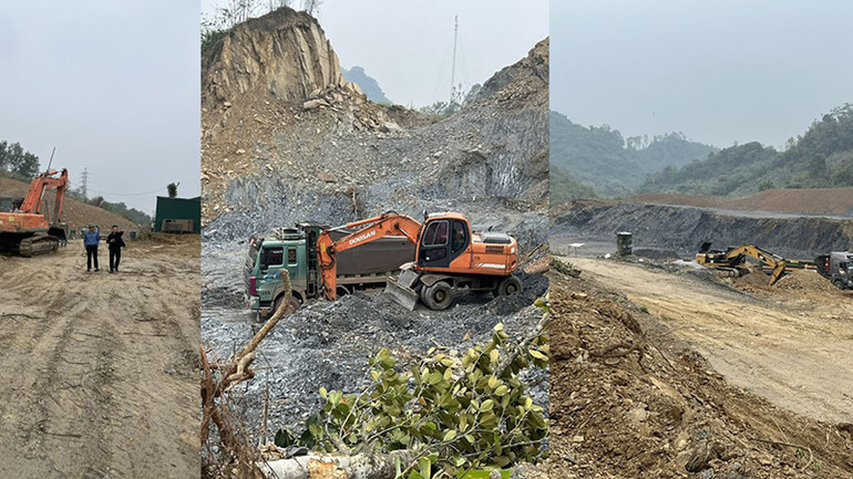 Thanh Hóa: Siết chặt quản lý, xử lý nghiêm khai thác khoáng sản trái phép