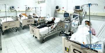 5 người ngộ độc khí CO khi dự tiệc tại phòng kín ở TP. Hồ Chí Minh