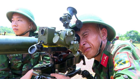 Thanh Hóa xây dựng lực lượng vũ trang theo hướng “tinh, gọn, mạnh”