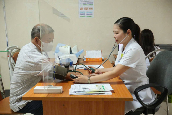 Bệnh viện Y dược cổ truyền và Phục hồi chức năng tỉnh Phú Thọ: Xây dựng hình ảnh bệnh viện thân thiện