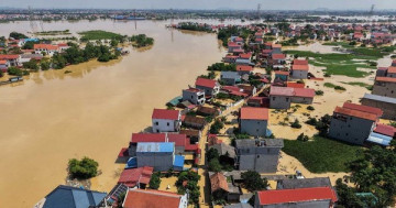 Ủy ban châu Âu sẵn sàng hỗ trợ, hợp tác với Việt Nam để giảm thiểu tổn thất, rủi ro thiên tai