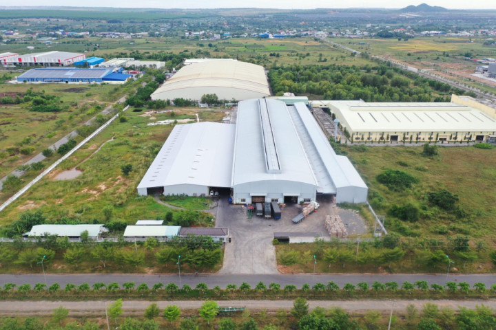 Lâm Đồng: 15 khu công nghiệp chỉ lấp đầy 50%, ‘đất vàng’ vẫn đang chờ doanh nghiệp
