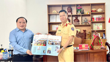80 năm một hành trình vì nhân dân phục vụ: Những gương sáng trong lực lượng công an nhân dân