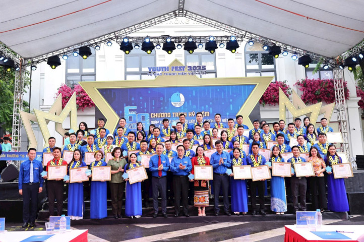 Thanh niên Việt Nam tự hào truyền thống, lan tỏa tinh thần sống đẹp vì cộng đồng
