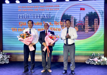Khánh Hòa: Phát huy giá trị văn hóa, lịch sử Văn Miếu Diên Khánh