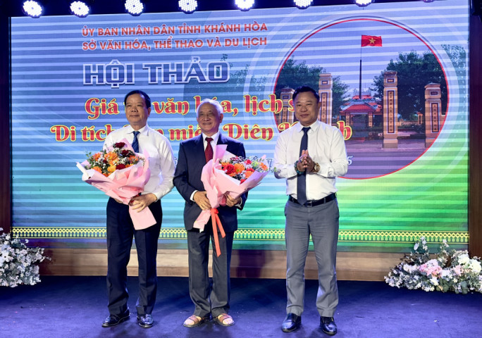 Khánh Hòa: Phát huy giá trị văn hóa, lịch sử Văn Miếu Diên Khánh