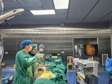 Thanh Hóa: Ngành Y tế khẳng định vị thế, nâng cao chất lượng chăm sóc sức khỏe nhân dân