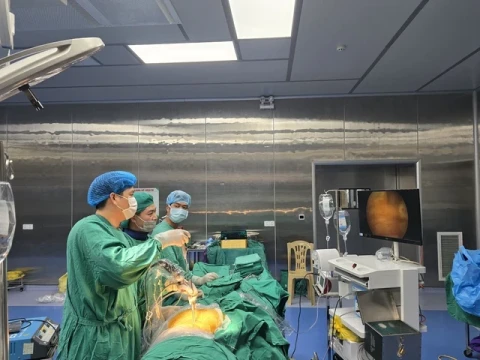 Thanh Hóa: Ngành Y tế khẳng định vị thế, nâng cao chất lượng chăm sóc sức khỏe nhân dân