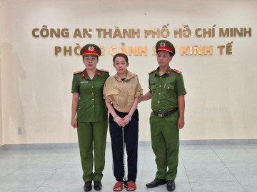 Bắt tạm giam “Ngân 98” – đường dây sản xuất hàng giả đội lốt thực phẩm chức năng