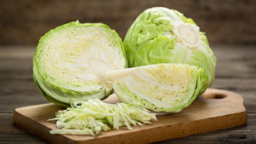 Thực hư ăn rau bắp cải bị tích mỡ bụng