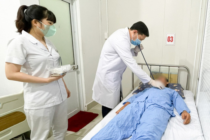Bệnh viện Chợ Rẫy phối hợp Trung tâm Y tế Phú Quốc kịp thời cứu sống 2 bệnh nhân bị đột quỵ cấp