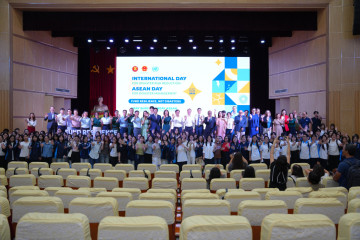 Việt Nam hưởng ứng Ngày Quốc tế Giảm nhẹ rủi ro thiên tai và Ngày ASEAN về Quản lý thiên tai năm 2025