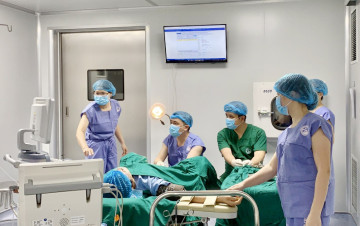 Niềm hy vọng cho các cặp vợ chồng hiếm muộn từ Bệnh viện Sản Nhi Vĩnh Phúc