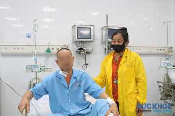 Phú Thọ: Thức trắng đêm bên máy lọc máu cứu sống bệnh nhân ở Yên Lập