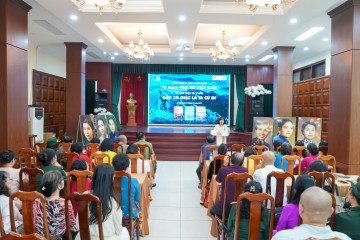 Hồi sinh ký ức, truyền cảm hứng sống nhân ái từ hình ảnh người phụ nữ Việt Nam