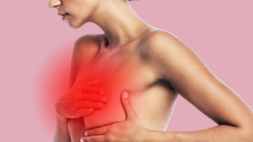 Ung thư phổi đau ở đâu?