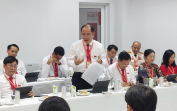 TP. Hồ Chí Minh kiến nghị hỗ trợ tài chính cho đào tạo bác sĩ nội trú